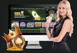 Pengguna mobile membaca tips akun